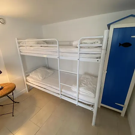 La Maison Des Bergeronnettes Pour 4 Personnes * Les Portes-en-Ré