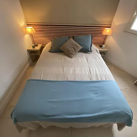 Vakantiehuis La Maison Des Bergeronnettes Pour 4 Personnes