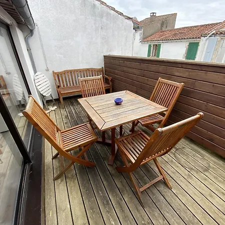 La Maison Des Bergeronnettes Pour 4 Personnes Les Portes-en-Re