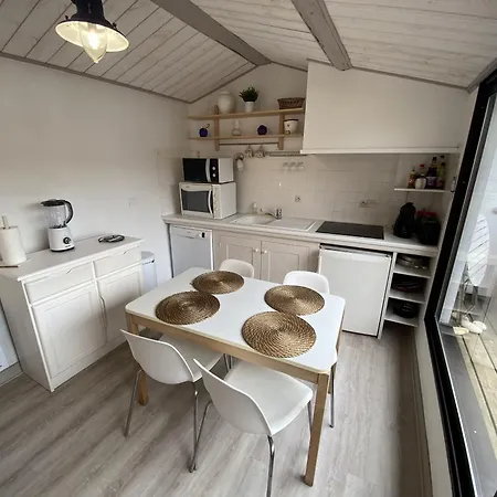 La Maison Des Bergeronnettes Pour 4 Personnes Vakantiehuis *