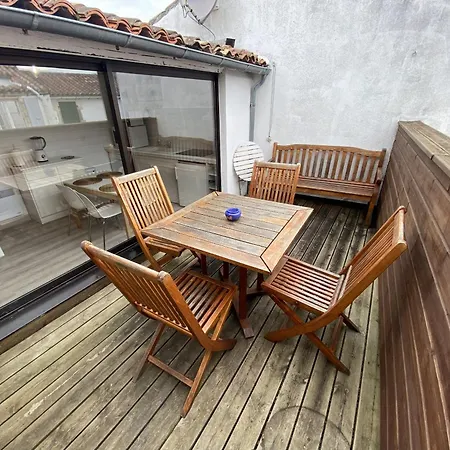 Nyaraló La Maison Des Bergeronnettes Pour 4 Personnes *