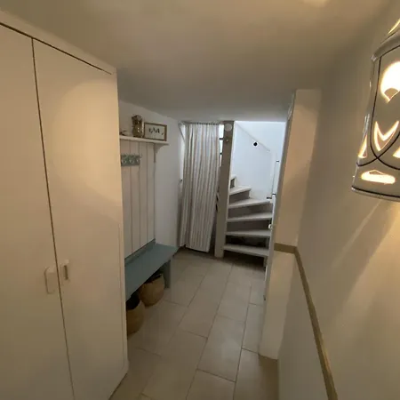 Nyaraló La Maison Des Bergeronnettes Pour 4 Personnes Les Portes-en-Ré